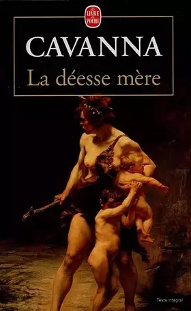 Couverture du produit · La déesse mère