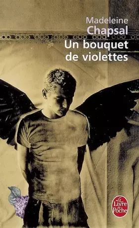 Couverture du produit · Un bouquet de violettes