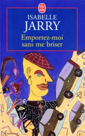 Couverture du produit · Emportez-moi sans me briser