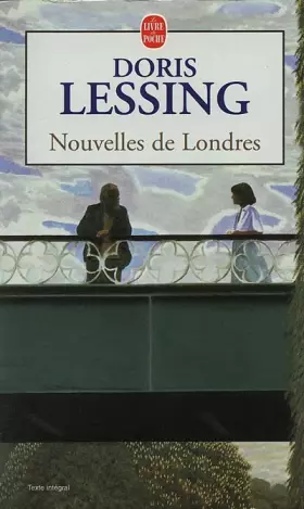 Couverture du produit · Nouvelles de Londres