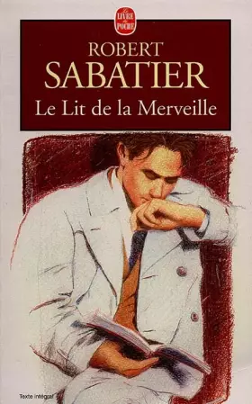 Couverture du produit · Le lit de la merveille