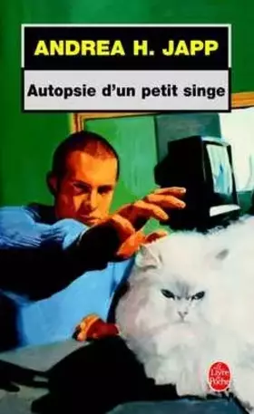 Couverture du produit · Autopsie d'un petit singe