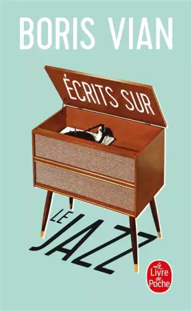 Couverture du produit · Ecrits sur le jazz