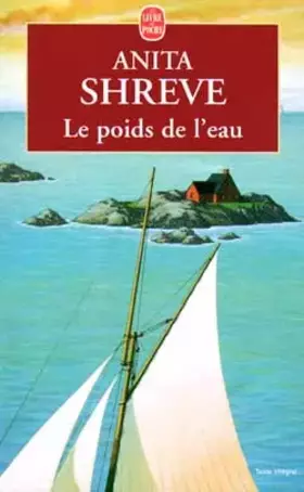 Couverture du produit · Le poids de l'eau