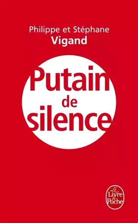 Couverture du produit · Putain de silence
