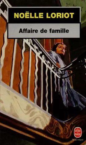 Couverture du produit · Affaire de famille
