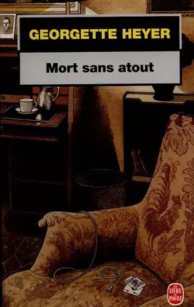 Couverture du produit · Mort sans atout