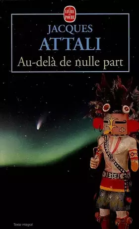 Couverture du produit · Au-delà de nulle part
