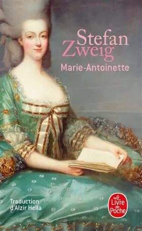Couverture du produit · Marie-Antoinette