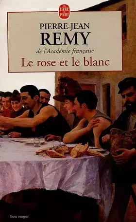 Couverture du produit · Le Rose et le Blanc