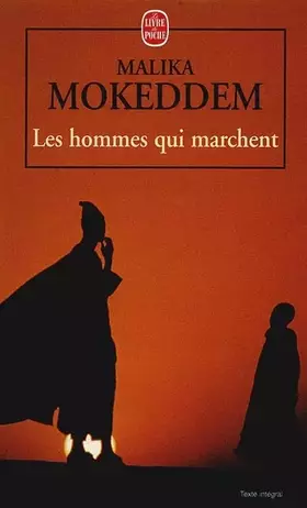 Couverture du produit · Les hommes qui marchent