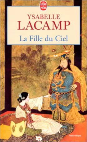 Couverture du produit · La Fille du ciel