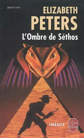Couverture du produit · L'Ombre de Sethos
