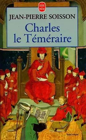 Couverture du produit · Charles le Téméraire