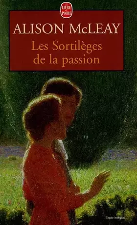 Couverture du produit · Les sortilèges de la passion