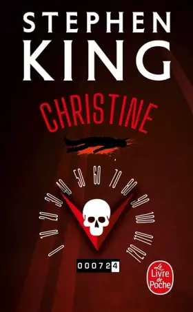 Couverture du produit · Christine