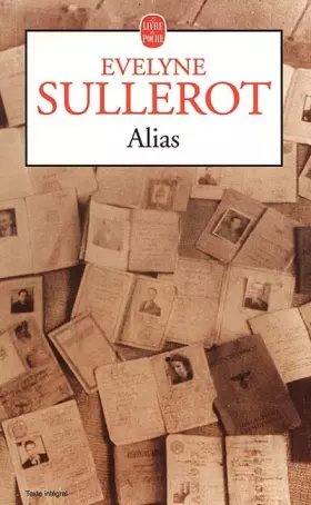 Couverture du produit · Alias