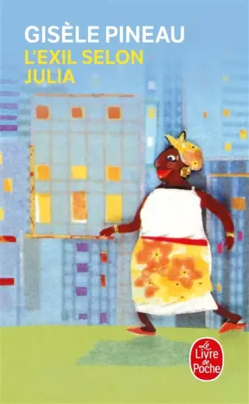 Couverture du produit · L'exil selon Julia