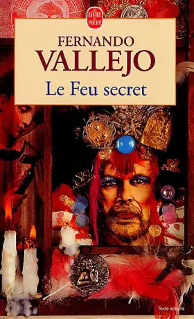 Couverture du produit · Le feu secret