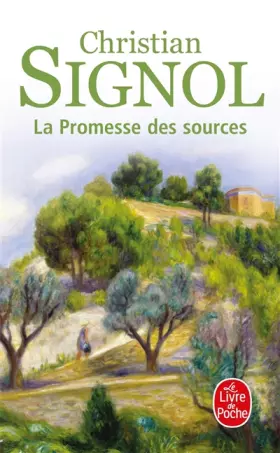 Couverture du produit · La promesse des sources