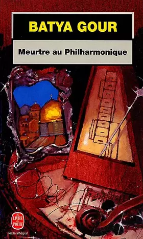 Couverture du produit · Meurtre au philharmonique