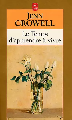 Couverture du produit · Le temps d'apprendre à vivre