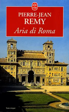Couverture du produit · Aria di Roma