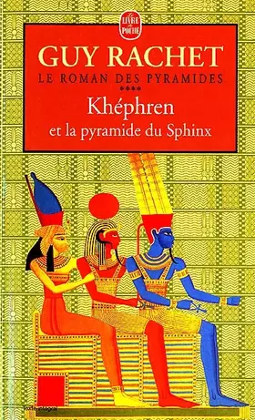 Couverture du produit · Khephren et la Pyramide du Sphinx