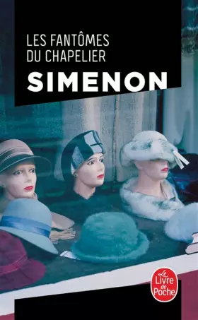 Couverture du produit · Fantômes du chapelier