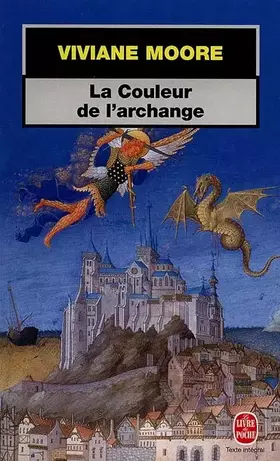 Couverture du produit · La Couleur de l'archange