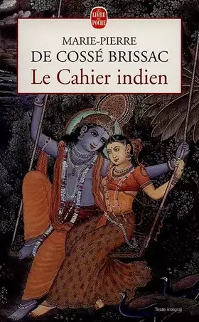 Couverture du produit · Le Cahier indien