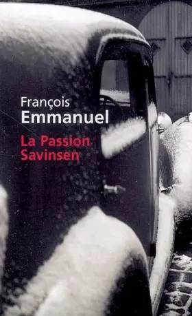 Couverture du produit · La Passion Savinsen