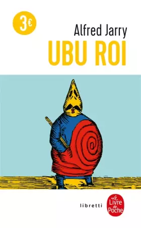 Couverture du produit · Ubu Roi