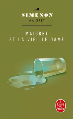 Couverture du produit · Maigret et la Vieille Dame