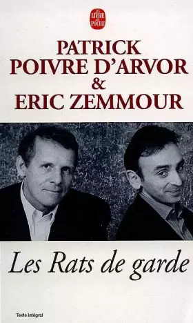 Couverture du produit · Les Rats de garde