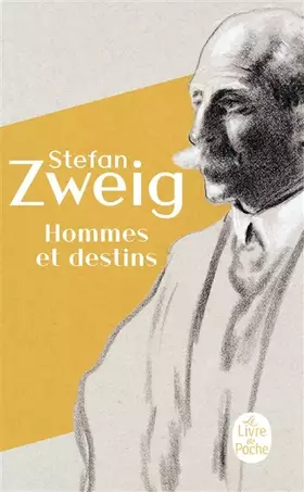 Couverture du produit · Hommes et destins