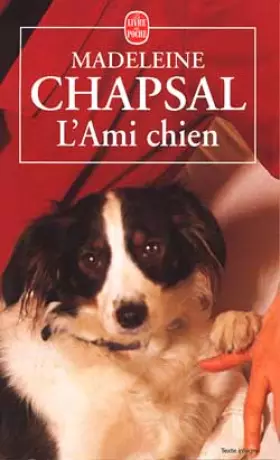 Couverture du produit · L'ami chien