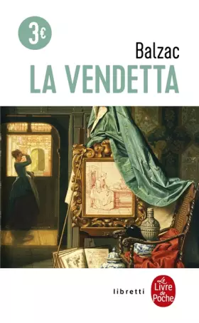 Couverture du produit · La Vendetta