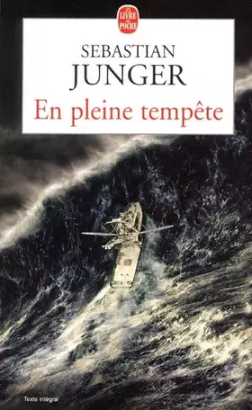 Couverture du produit · En pleine tempête