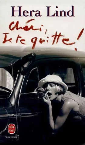 Couverture du produit · Chéri, je te quitte !