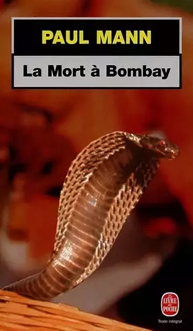 Couverture du produit · La Mort à Bombay
