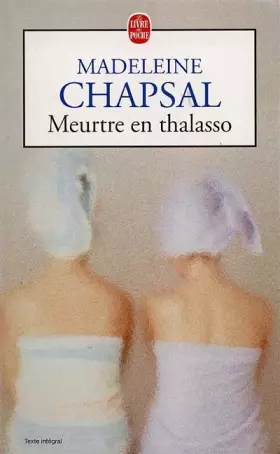 Couverture du produit · Meurtre en thalasso