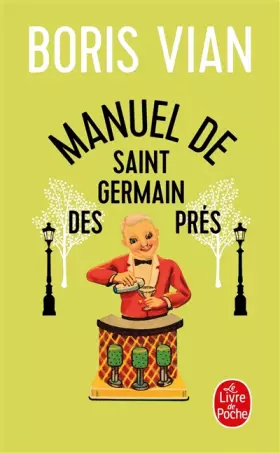 Couverture du produit · Manuel de Saint-Germain-des-Prés