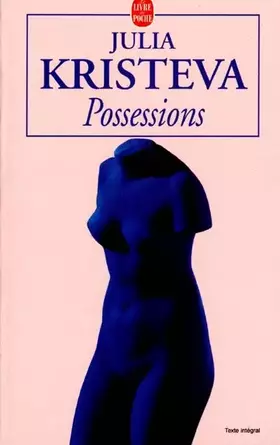 Couverture du produit · Possessions