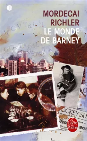Couverture du produit · Le Monde de Barney