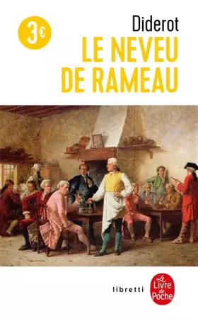 Couverture du produit · Le Neveu de Rameau