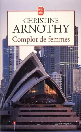 Couverture du produit · Complot de femmes