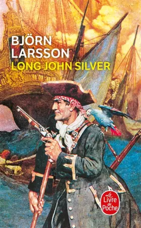 Couverture du produit · Long John Silver