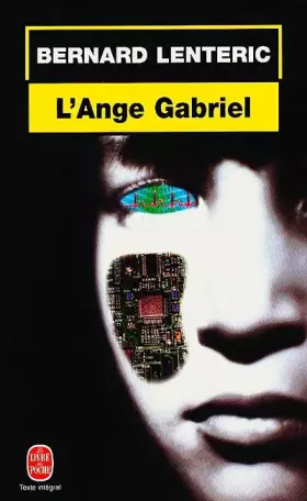 Couverture du produit · L'Ange Gabriel