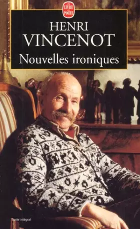 Couverture du produit · Nouvelles ironiques